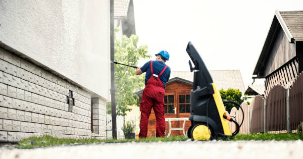 Post-Construction Pressure Washing in Farmingdale, NJ